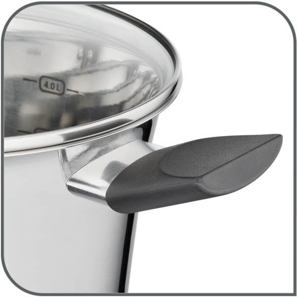 Nồi Inox Tefal Simpleo 20 cm có nắp (2.7 Lít)