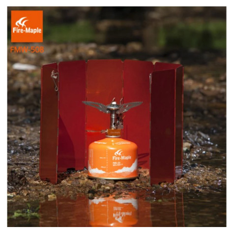 Chắn gió bếp dã ngoại Fire Maple FMW-508