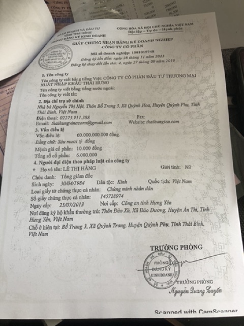 [HCM]Trà Cà Gai Leo - Mát Gan  Giải Độc