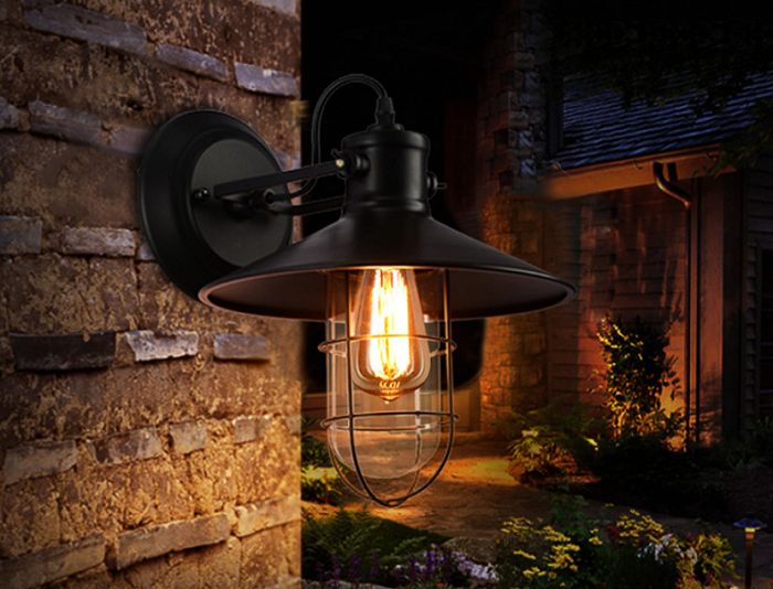 Bóng đèn Led Edison ST64 6W đui E27.