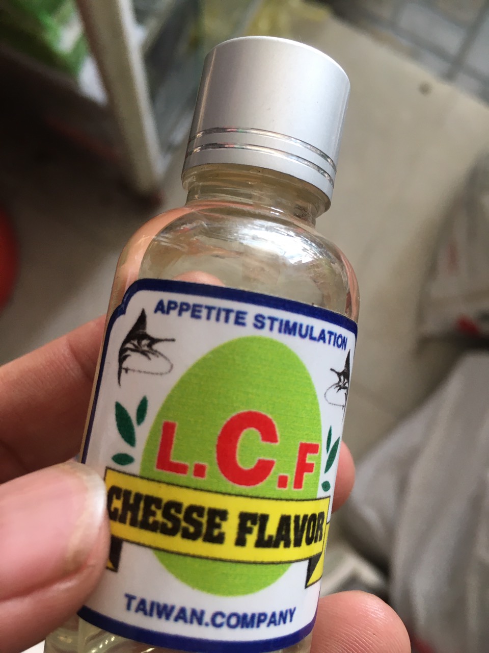 [HCM]TINH MÙI CÂU CÁ L.C.F (Nhiều Hương Vị)