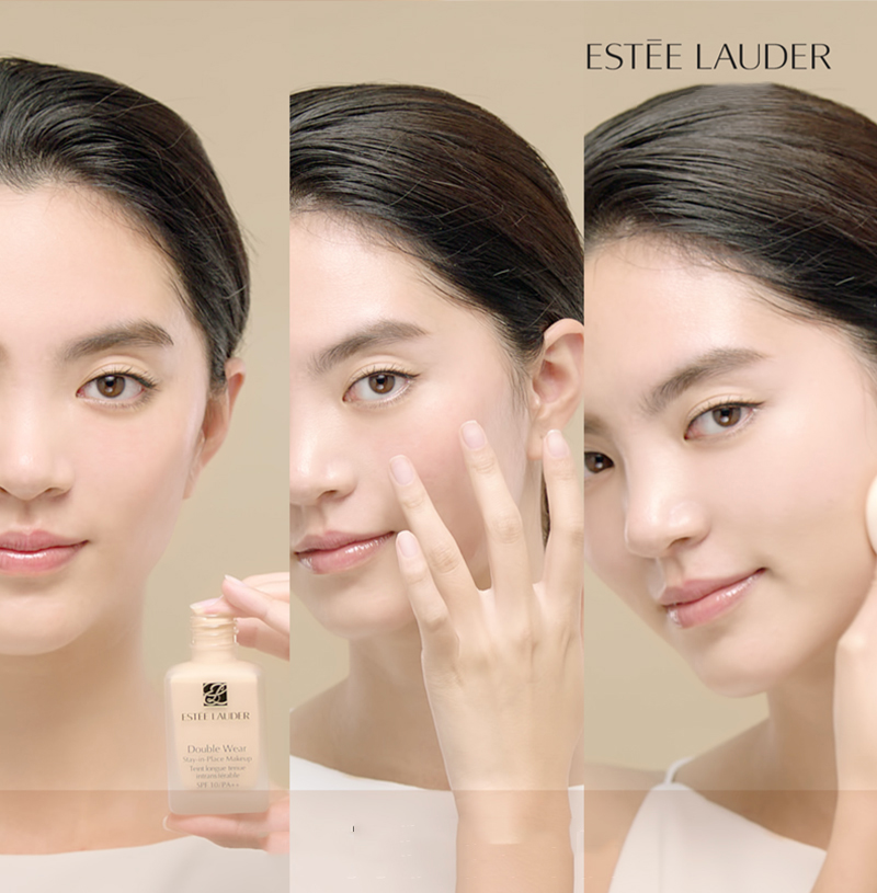 Kem nền trang điểm EL double wear 7ml - MyphamMinisize