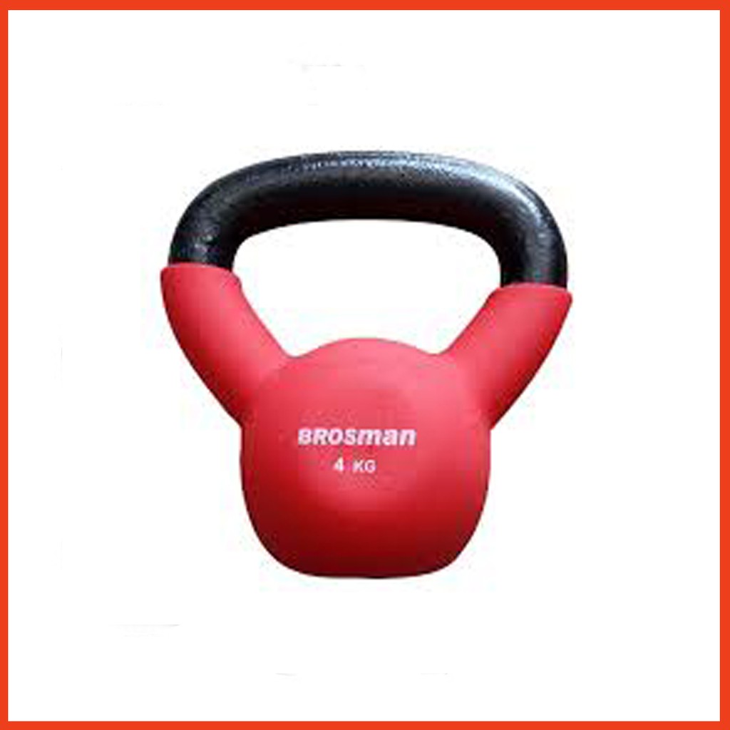 Tạ Bình Vôi BROSMAN 4KG