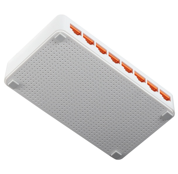 Switch 8 Cổng Totolink Gigabit S808G