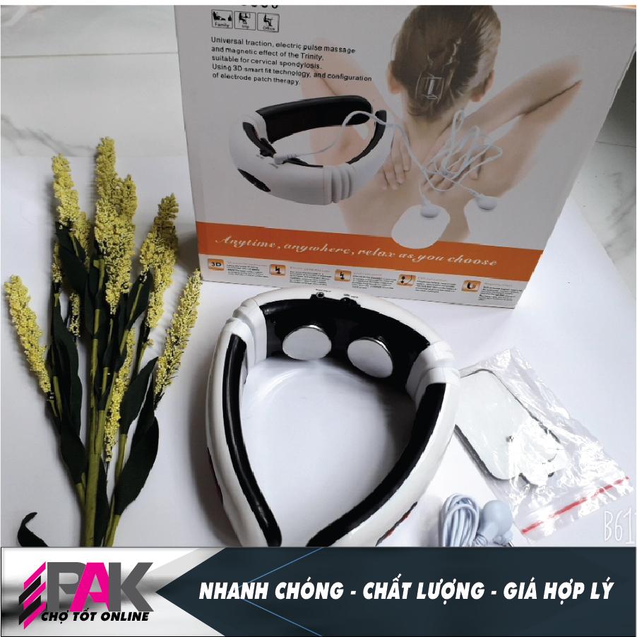 Máy Massage cổ vai gáy