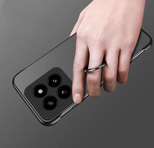 Ốp lưng Redmi Note 13 Pro 5G / Note 14 Pro 5G / Poco X6 / X7 nhám mờ siêu mỏng không bo cạnh