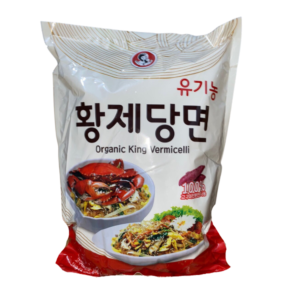 Miến Cua Hoàng Đế Hàn Quốc 1kg