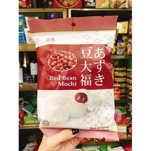 1 GÓI BÁNH MOCHI ĐÀI LOAN 120G