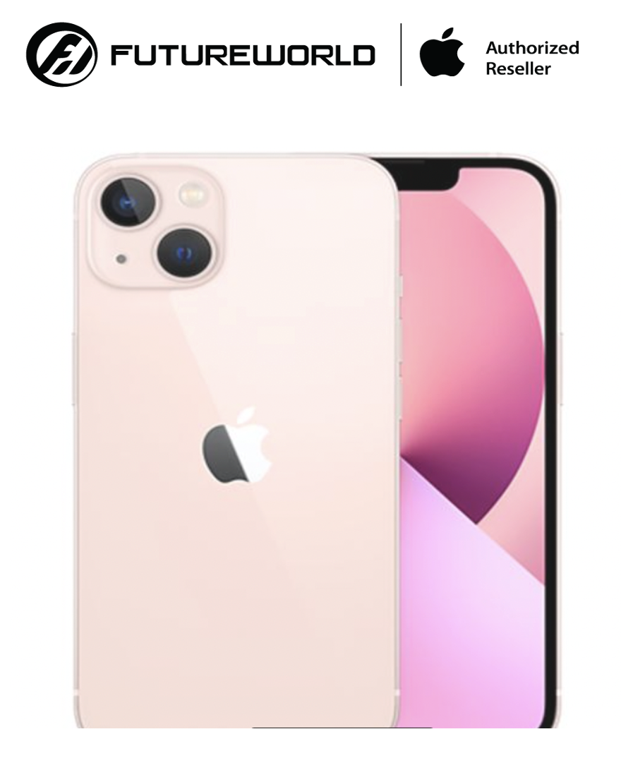 [Trả góp 0%] Apple iPhone 13 128GB VN/A- Hàng Chính Hãng [Futureworld- APR]
