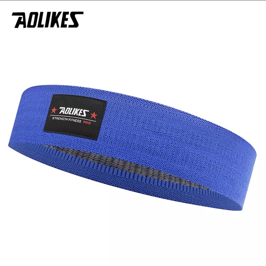 Dây Mini Band Đàn Hồi Kháng Lực Tập Mông AOLIKES 3603