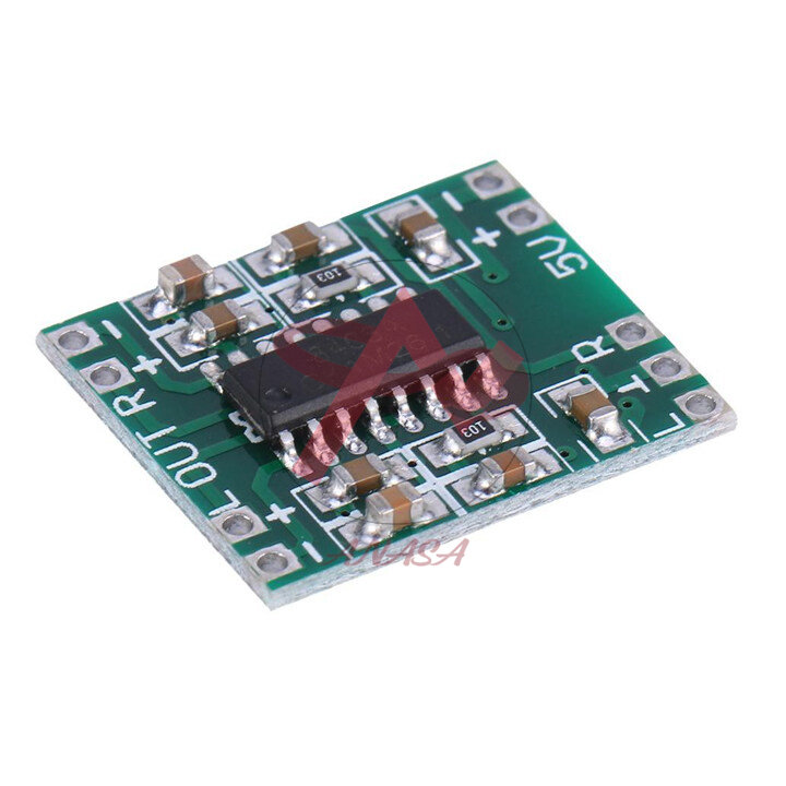 Module khuếch đại audio pam8403 2x3w 5v