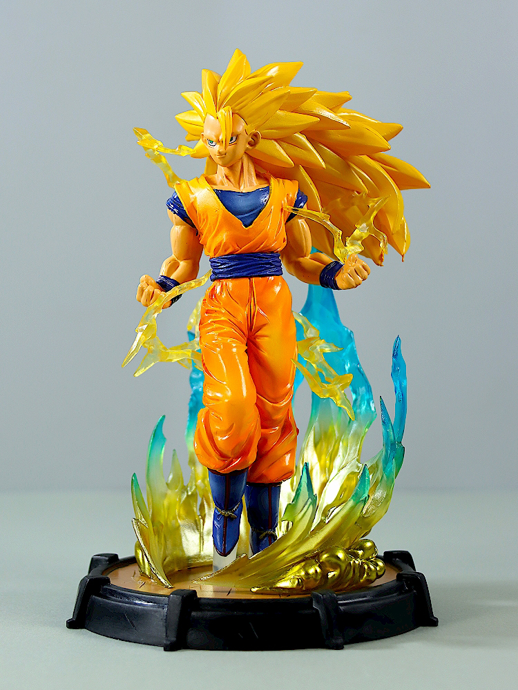 Tổng hợp với hơn 77 về mô hình goku 2m5 hay nhất  Tin học Đông Hòa