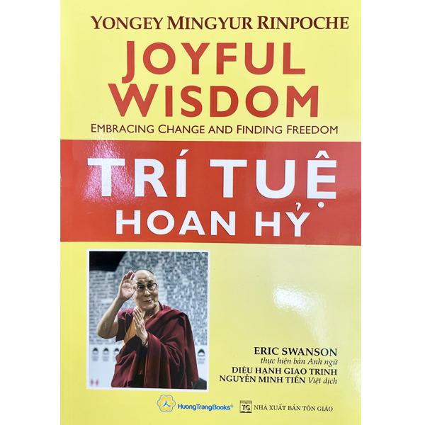 Sách - trí tuệ hoan hỷ