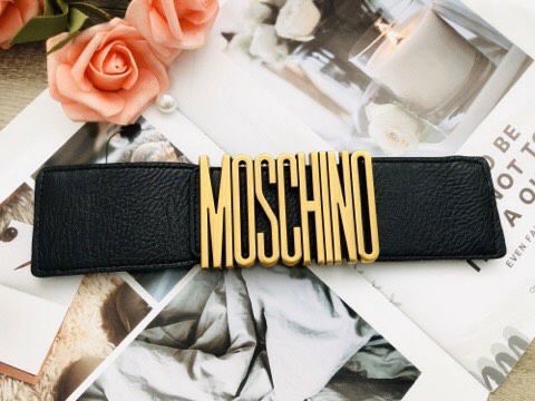 Dây nịt thun Moschino