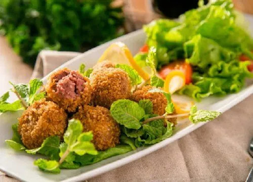 BÁNH PHOMAI THỊT BÒ 200g - Đôi Đũa Vàng.