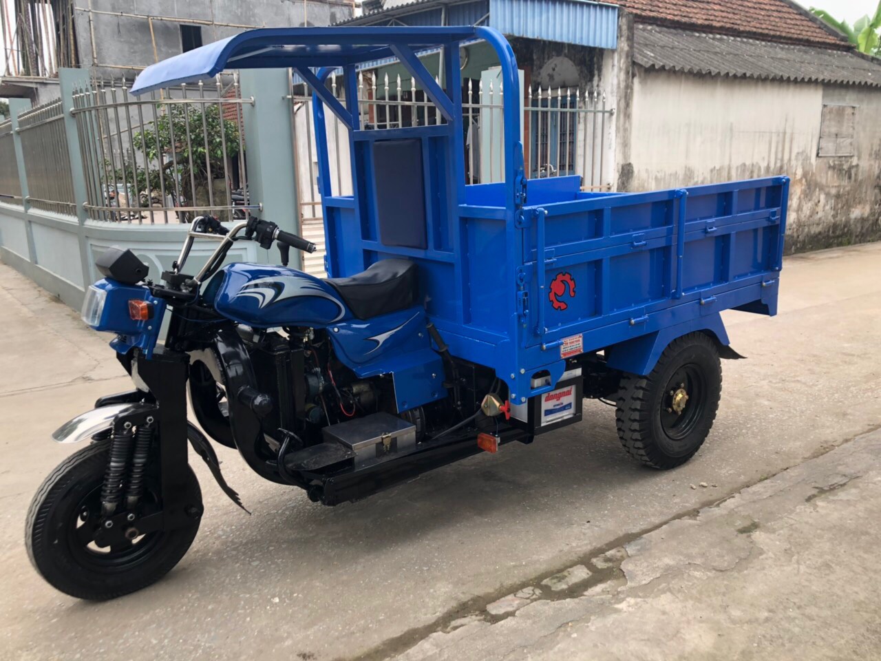 CỦ ĐỀ 9 RĂNG 11 RĂNG XE BA GÁC