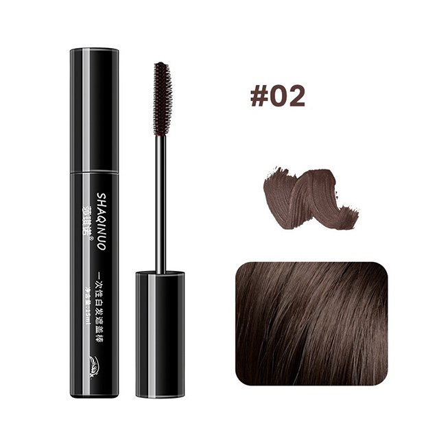 Cây chuốt nhuộm màu tóc shaqinuo 15ml