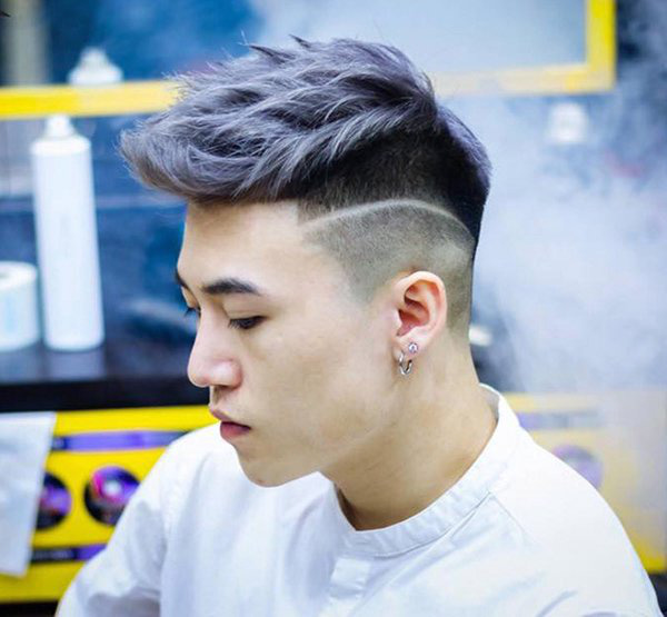 Tông Đơ Cắt Tóc Chấn Viền Kemei 228