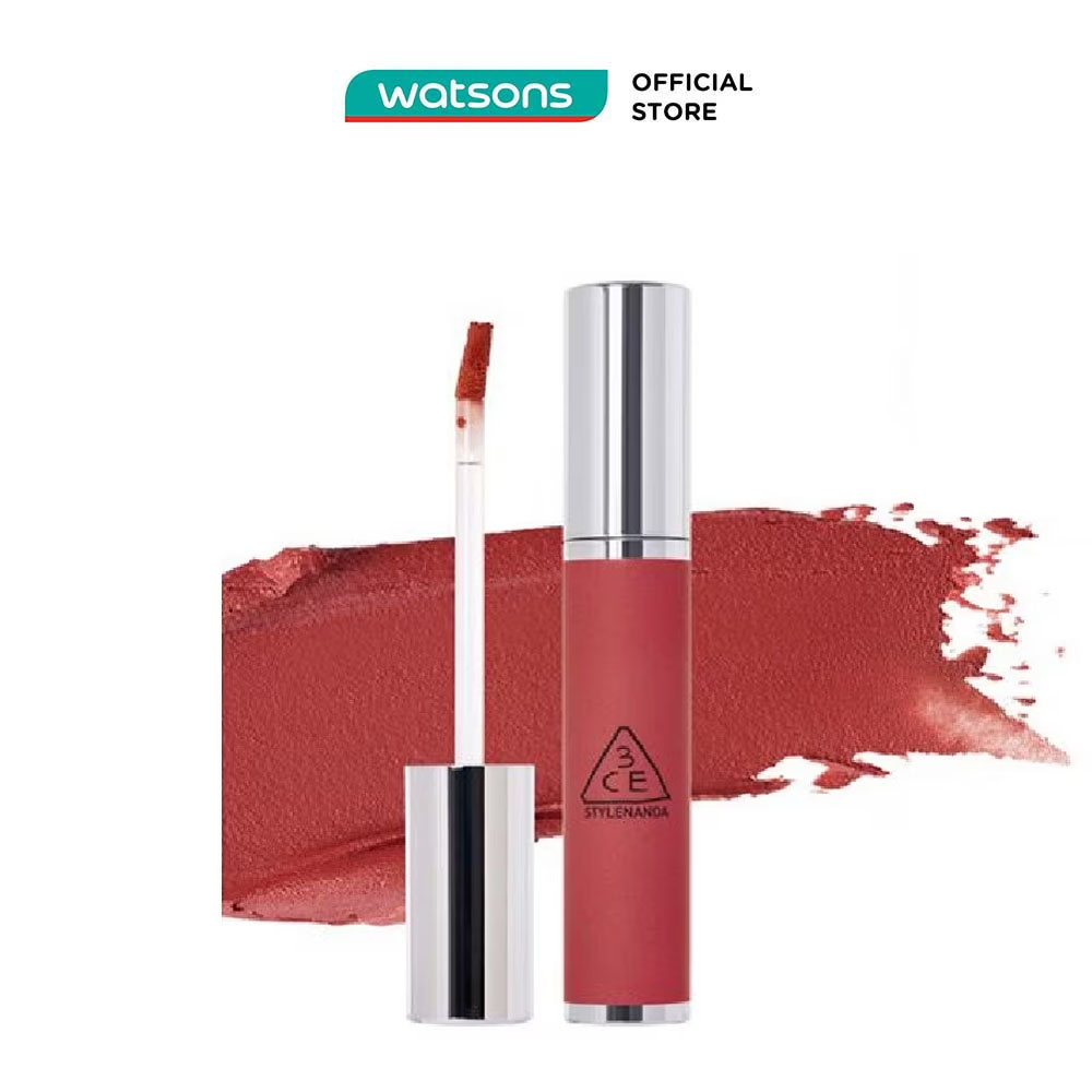 3ce hazy lip clay 4g