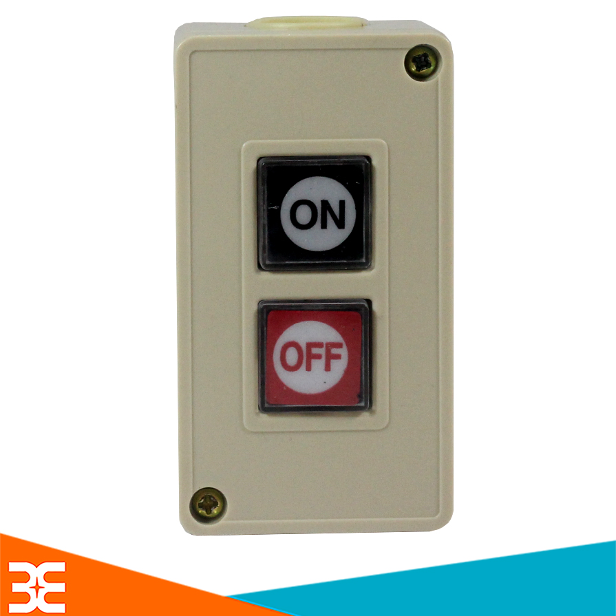 Hộp Nút Nhấn TPB-2 250VAC-3A