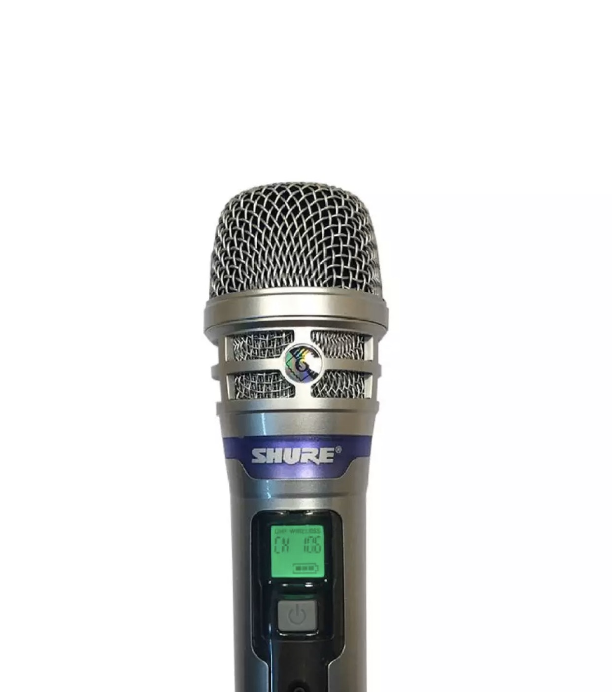 Micro không dây cao cấp Shure UR 29D plus