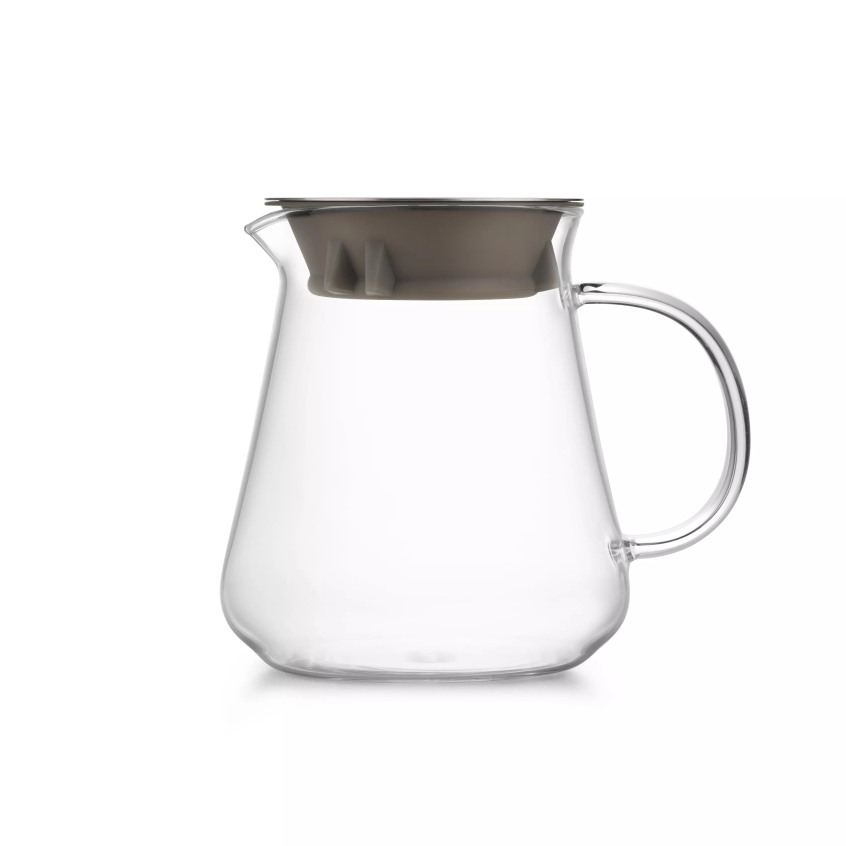 Bình đựng cafe thủy tinh Samadoyo 600ml F011