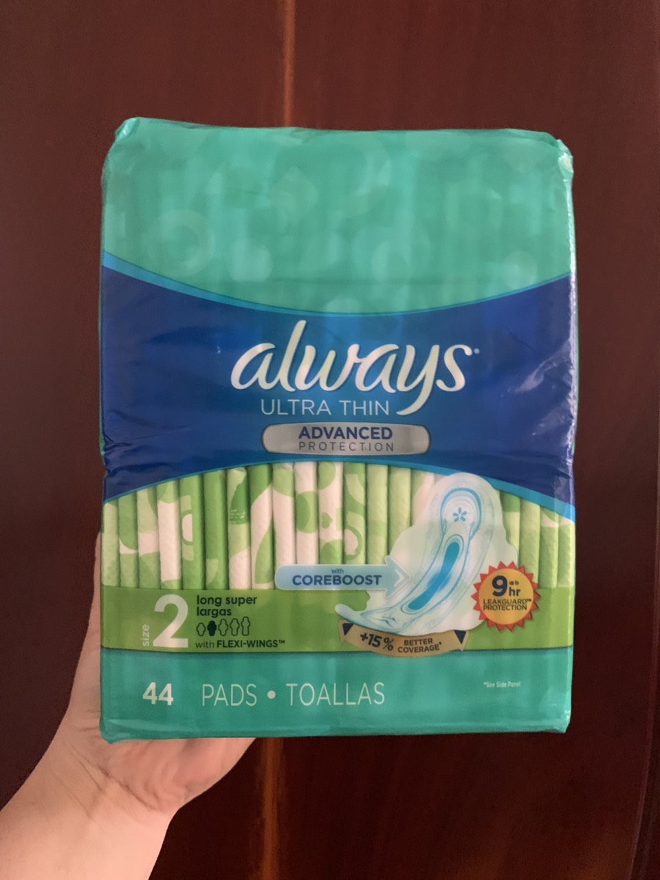 Băng Vệ Sinh Always (44 miếng)