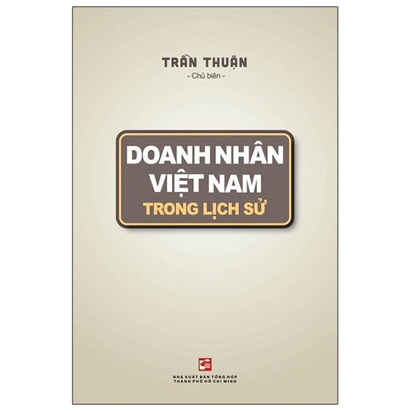 Fahasa - doanh nhân việt nam trong lịch sử