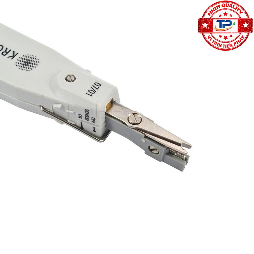 Tool phiến nhấn mạng Krone LSA-Plus