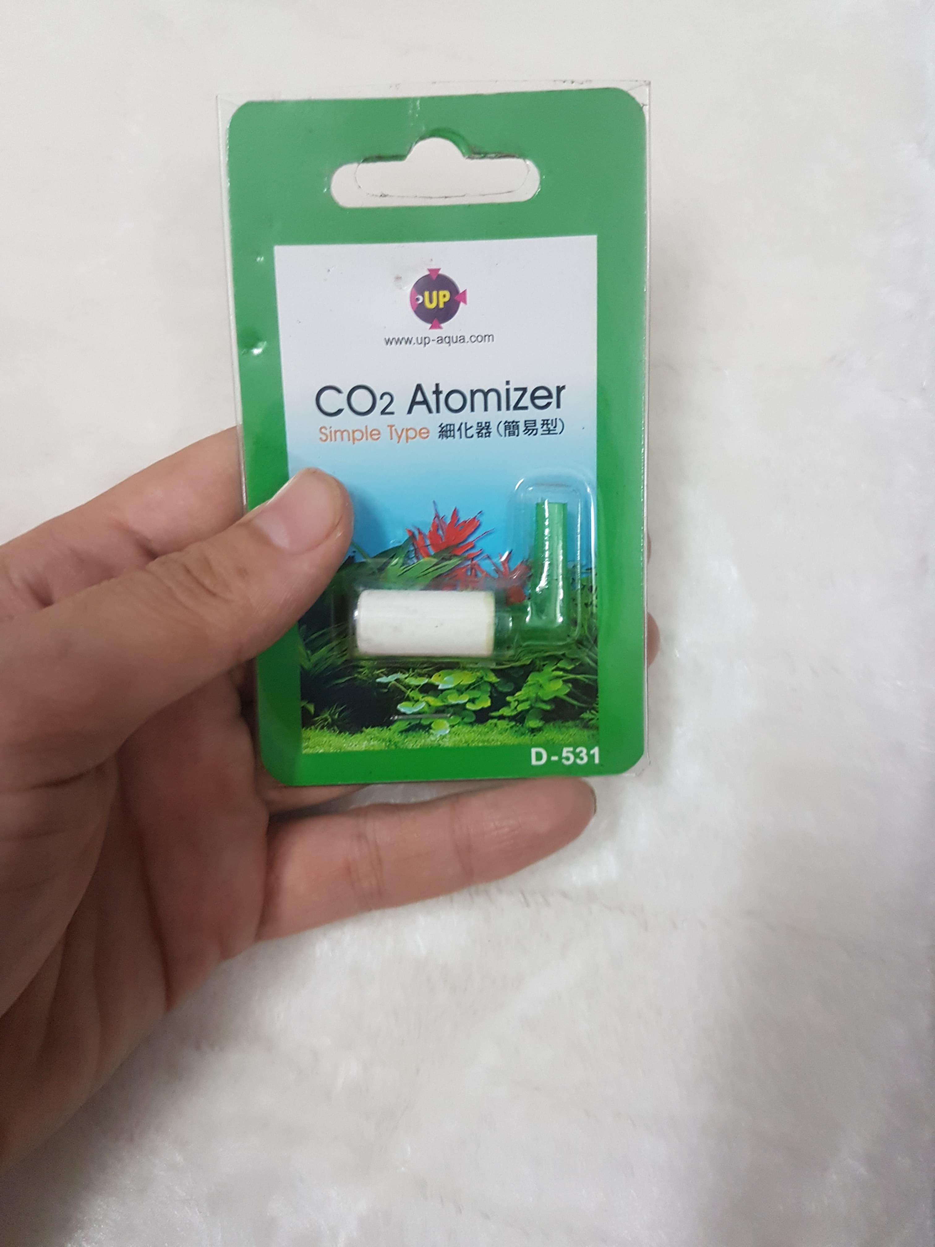 [HCM]Cục sủi CO2 cho hồ thủy sinh UP Aqua D-531