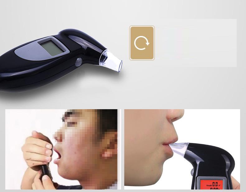 Máy đo nồng độ cồn Alcohol Tester