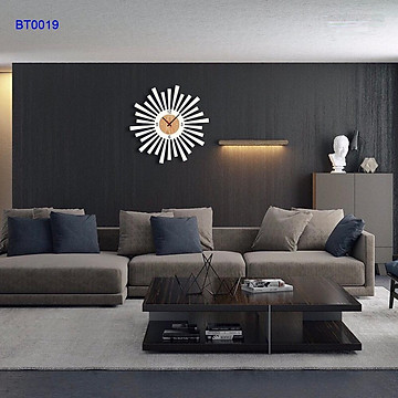[HCM][ Xả kho ] Mẫu Đồng hồ gỗ Hot Trend - Decor nhà cửa - Quán Cà phê - Văn Phòng - Quà tặng JONYDECOR.vn