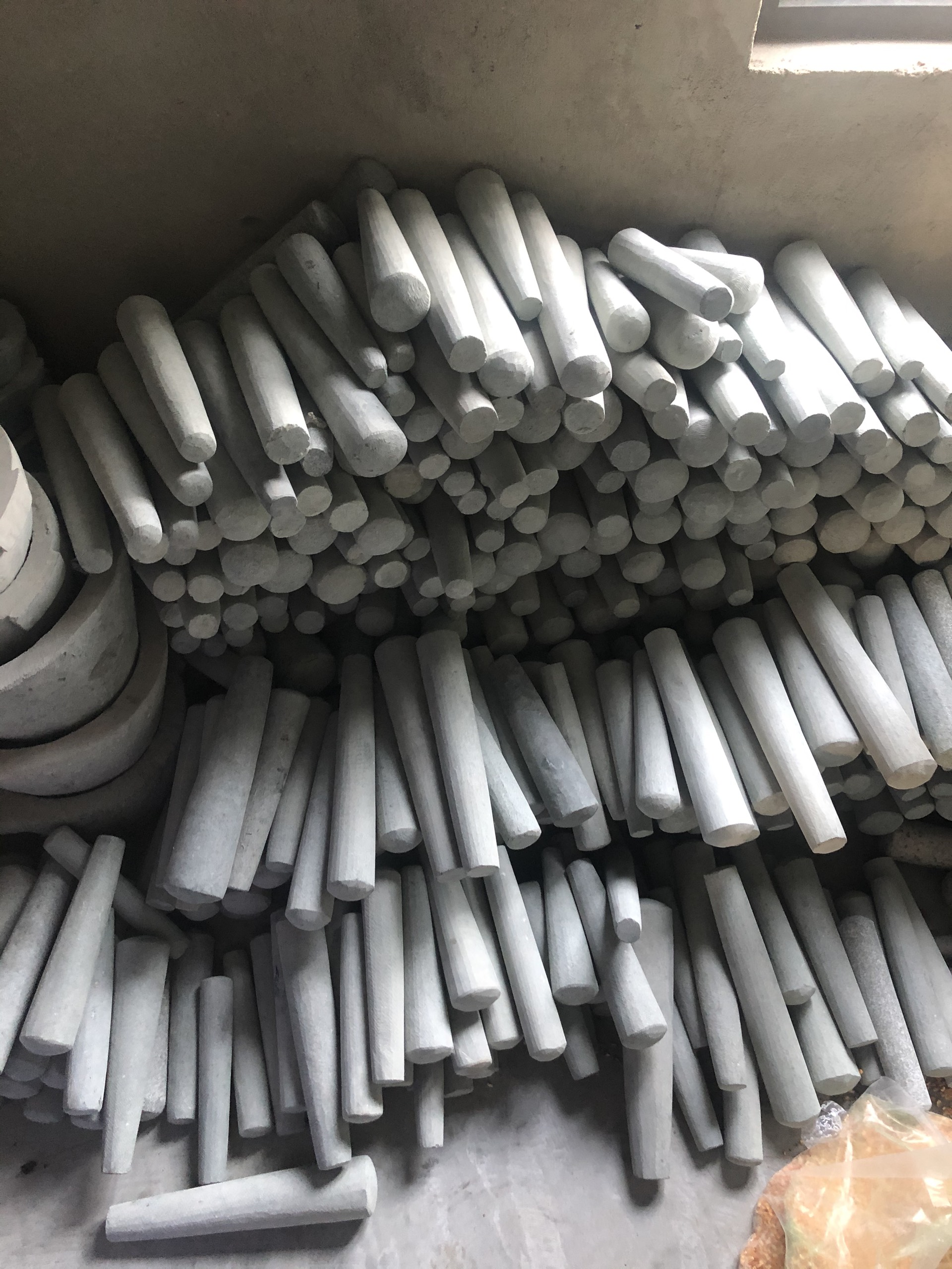 Chày Đá Đâm Gĩa Thực Phẩm chp cối 14 đến 16cm