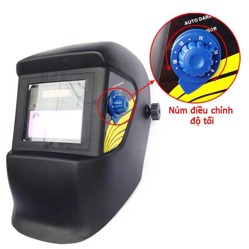 Mũ hàn điện tử WH4000/4001
