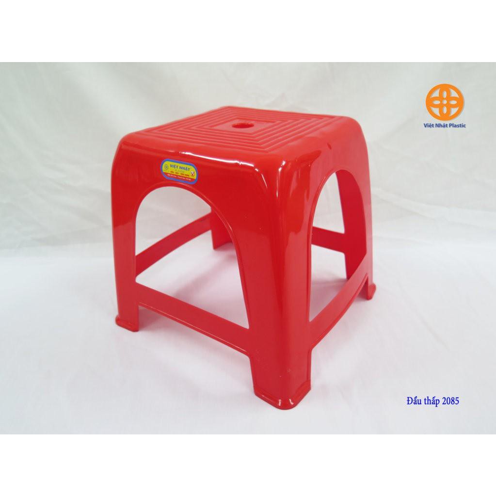 Ghế Nhựa( Gia Long Cao Cấp) Thấp Ngồi Vỉa Hè