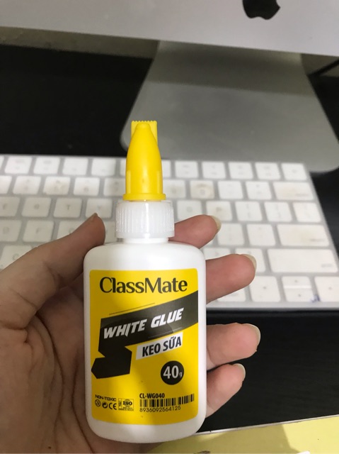 Keo sữa winq/ Classmate (1 lọ)