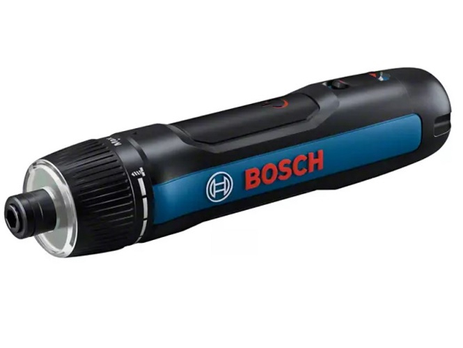 Máy vặn vít Bosch GO Gen 3 KIT (Phiên bản 8 mũi vít đi kèm)