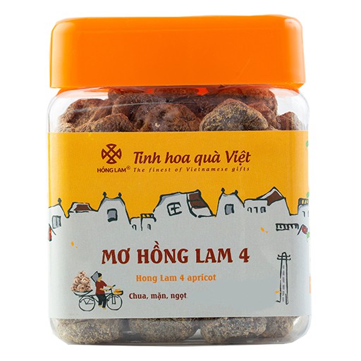 Ô MAI MƠ HỒNG LAM 4 (HỘP 200G,300G,500G)