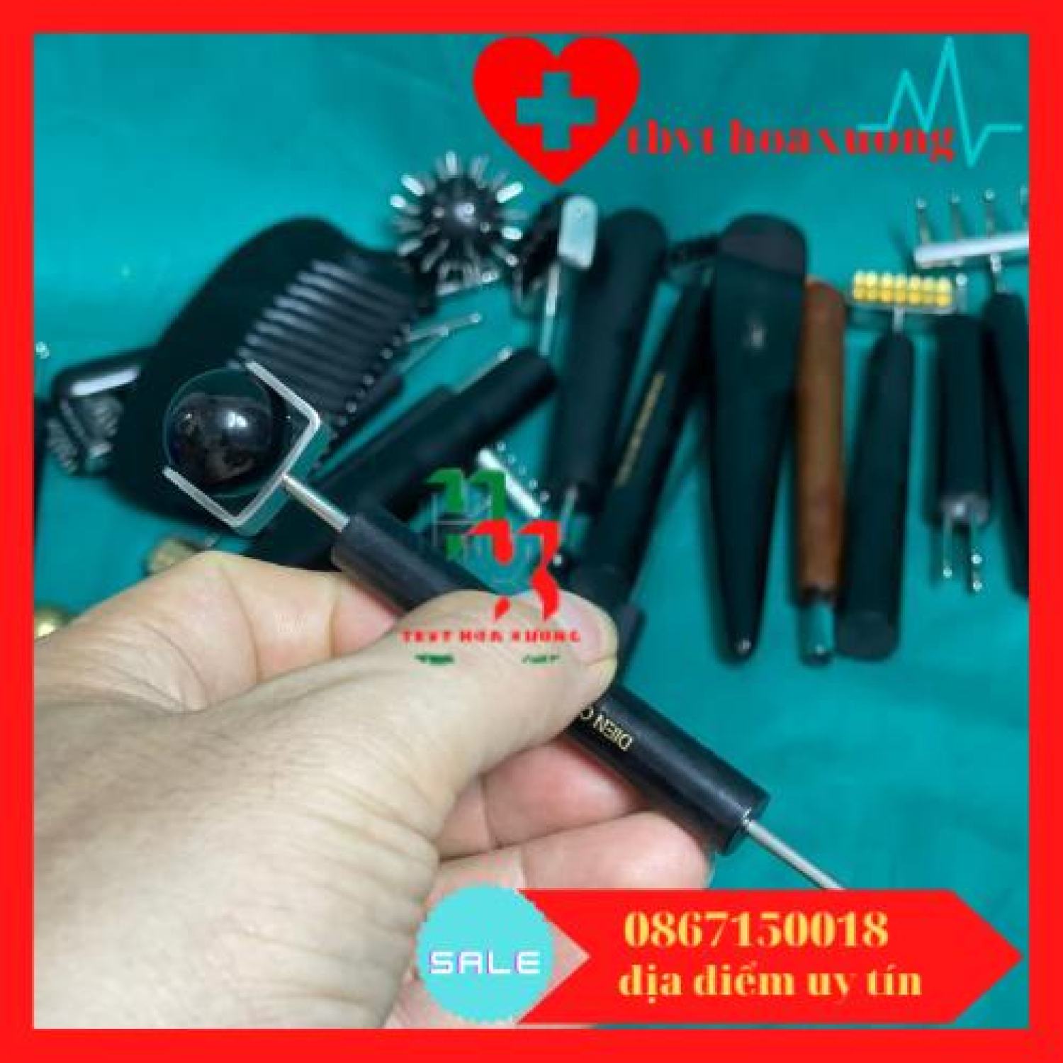 Lăn Dò Cầu Sừng Láng Diện Chẩn