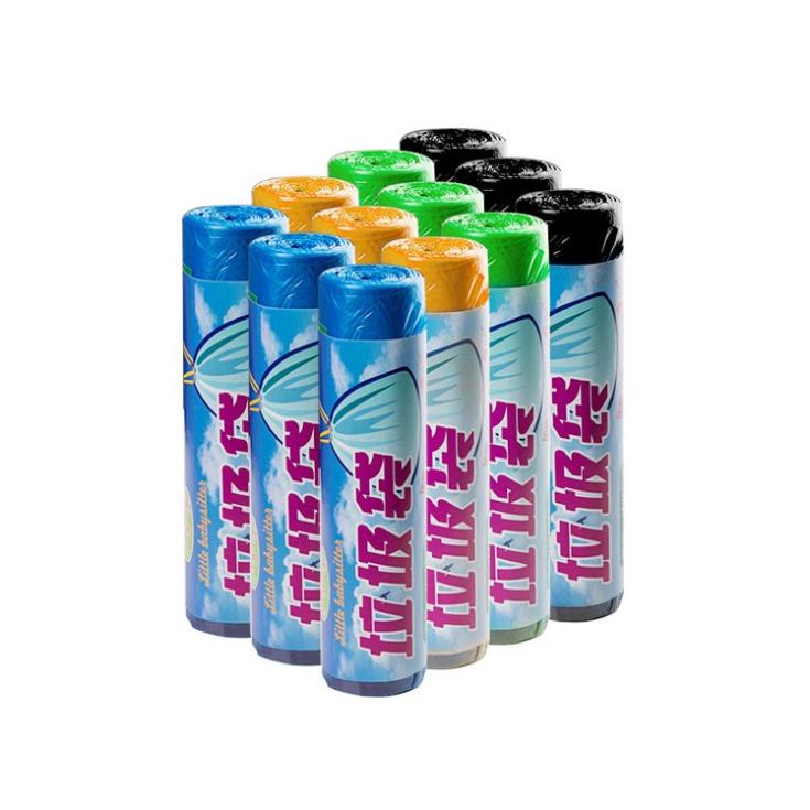 Túi đựng rác thông minh có dây rút
