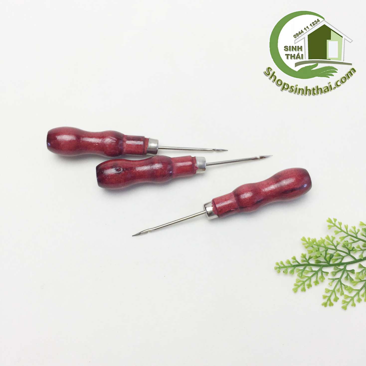 [HCM]Cây kim may giày và dùi đục lỗ may túi xách làm đồ da - chọn cây