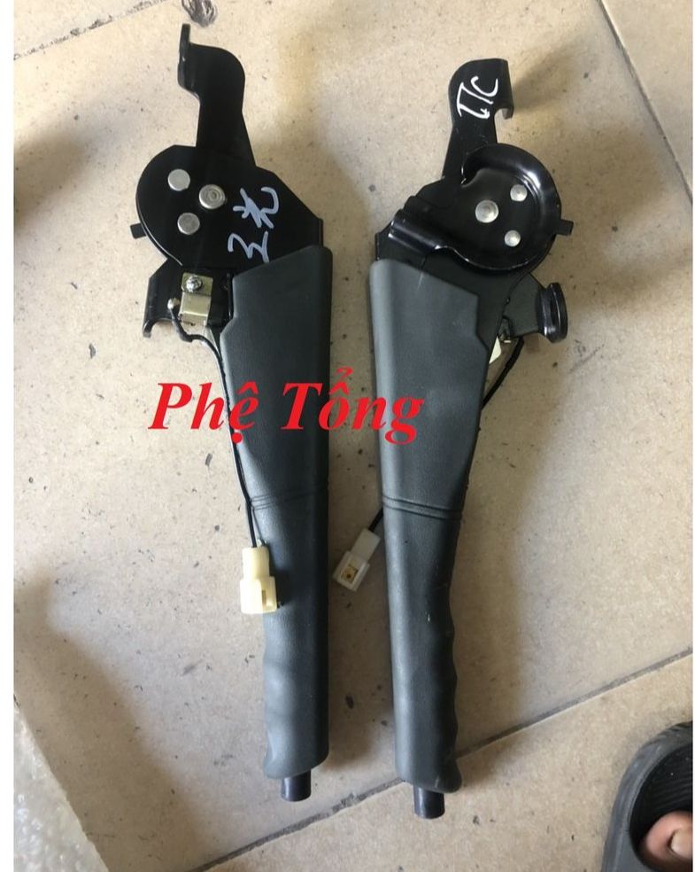 cần kéo phanh tay THACO TOWNER 750