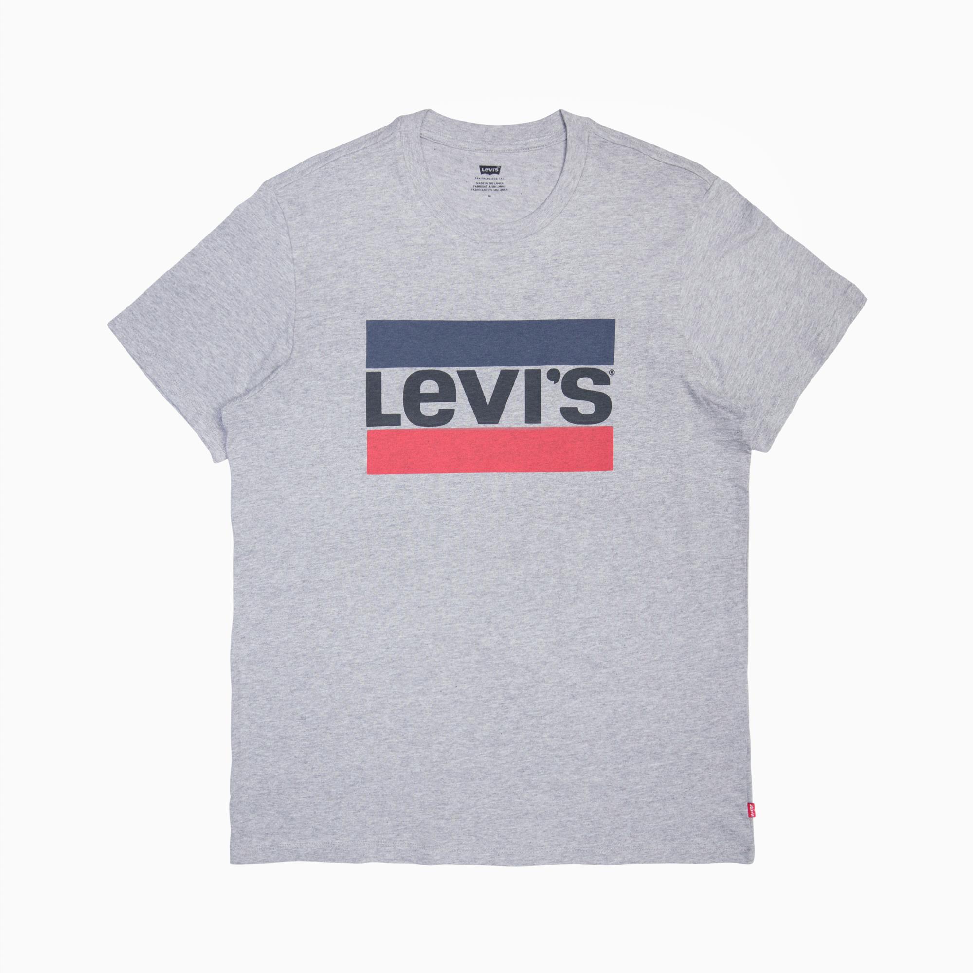 LEVI'S - AO THUN NAM 39636-0002