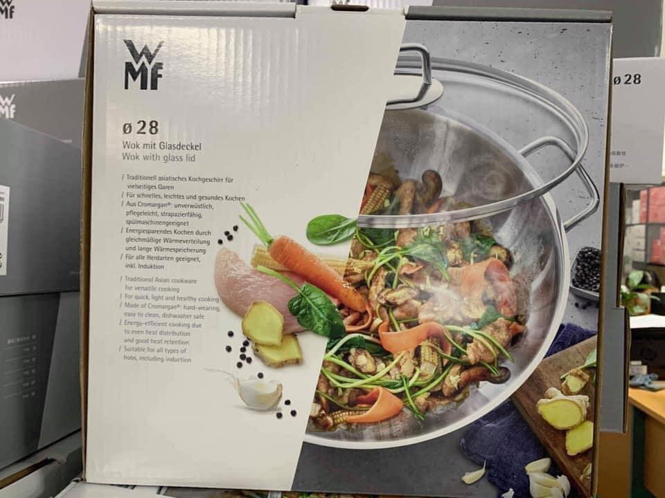 Chảo sâu lòng WMF Wok Party