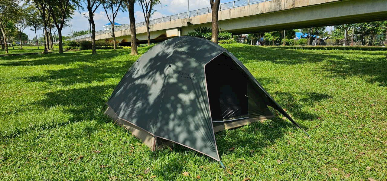 Lều Eureka Tetragon 8 cho 5-6 người