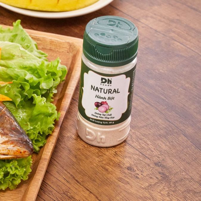 [HCM]Natural Hành bột Dh Foods