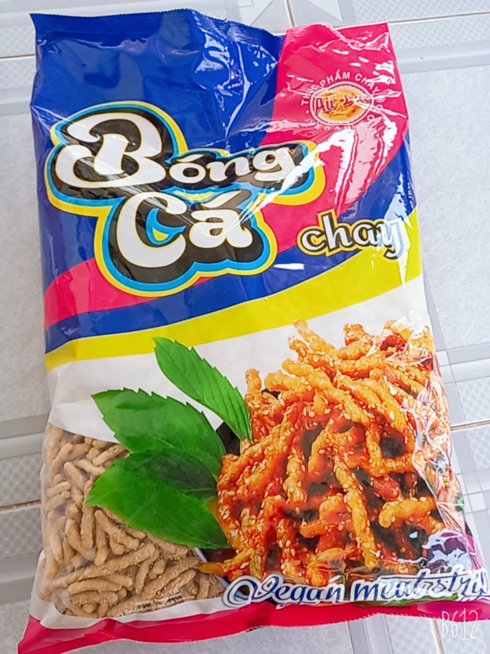 Bóng cá chay Âu Lạc 1kg