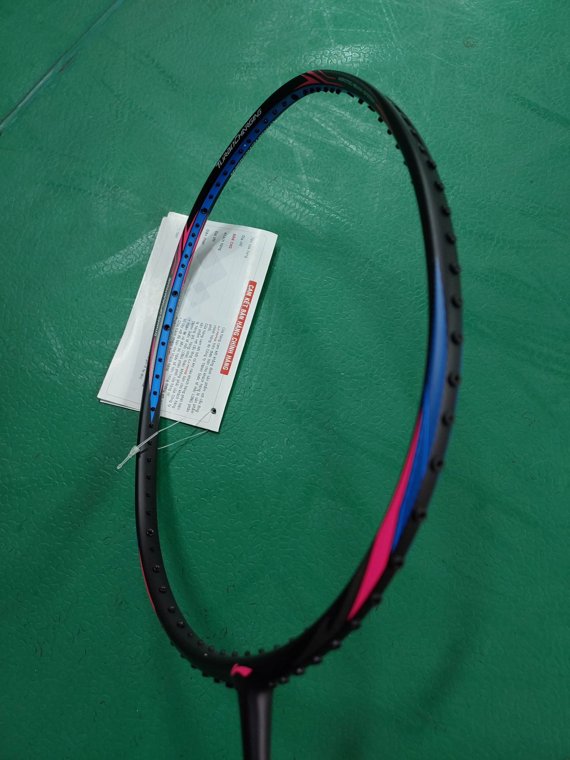 Vợt cầu lông Lining TURBO CHARGING 20  (Chính hãng)