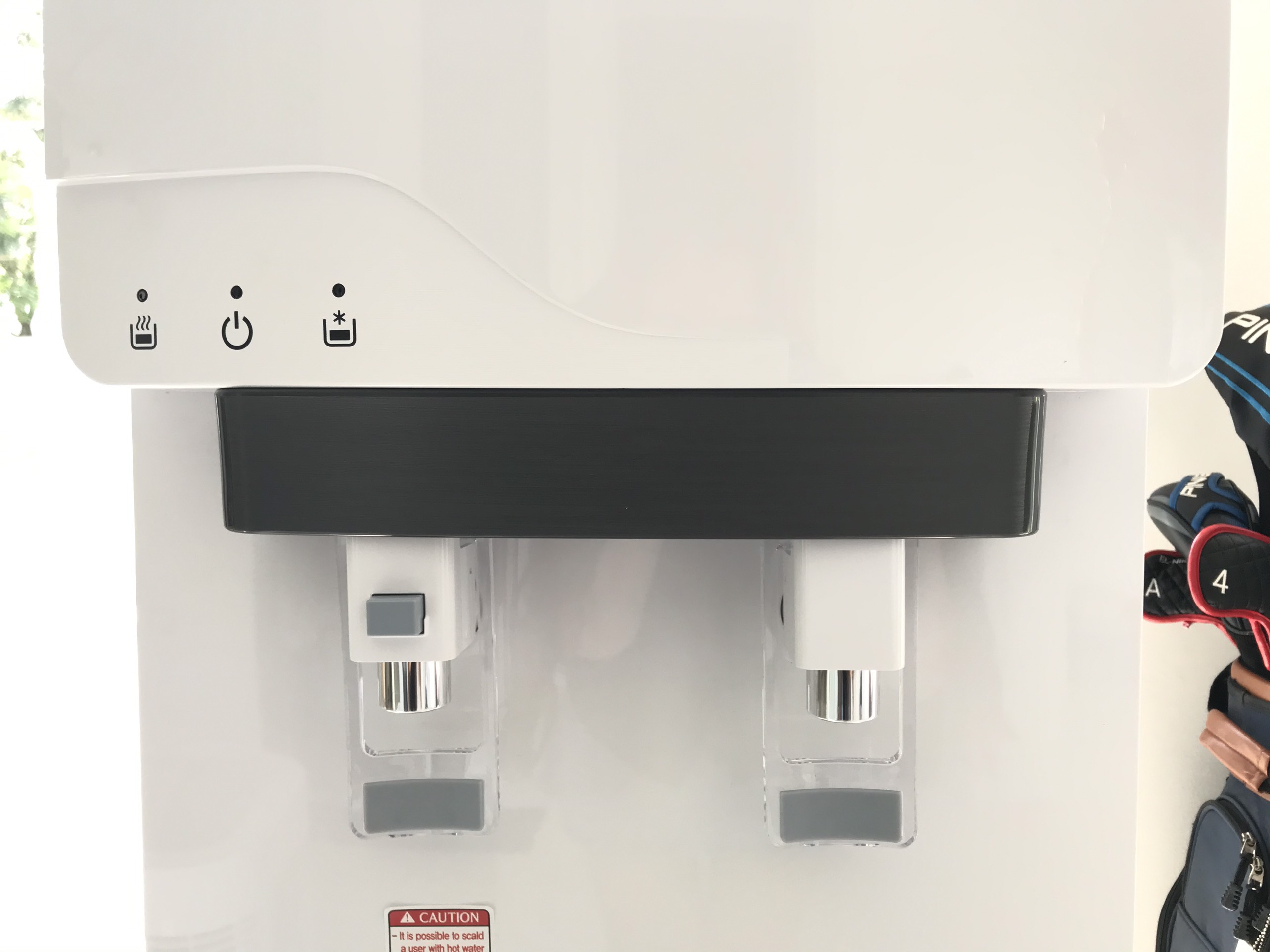 Korea Hot & Cold Water Purifier - Max Pury WHW510