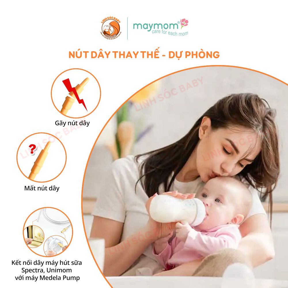 Nút dây Máy hút sữa Maymom